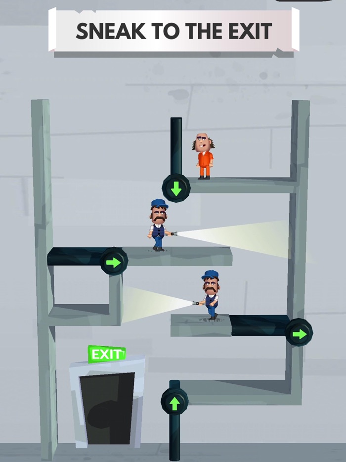 Prison Escape