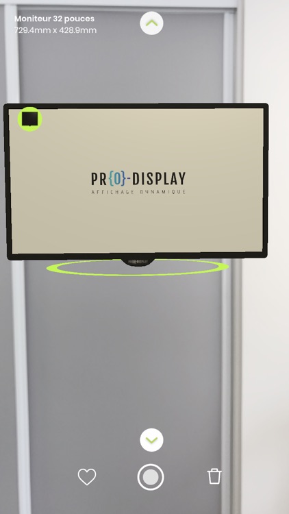 ProDisplay AR