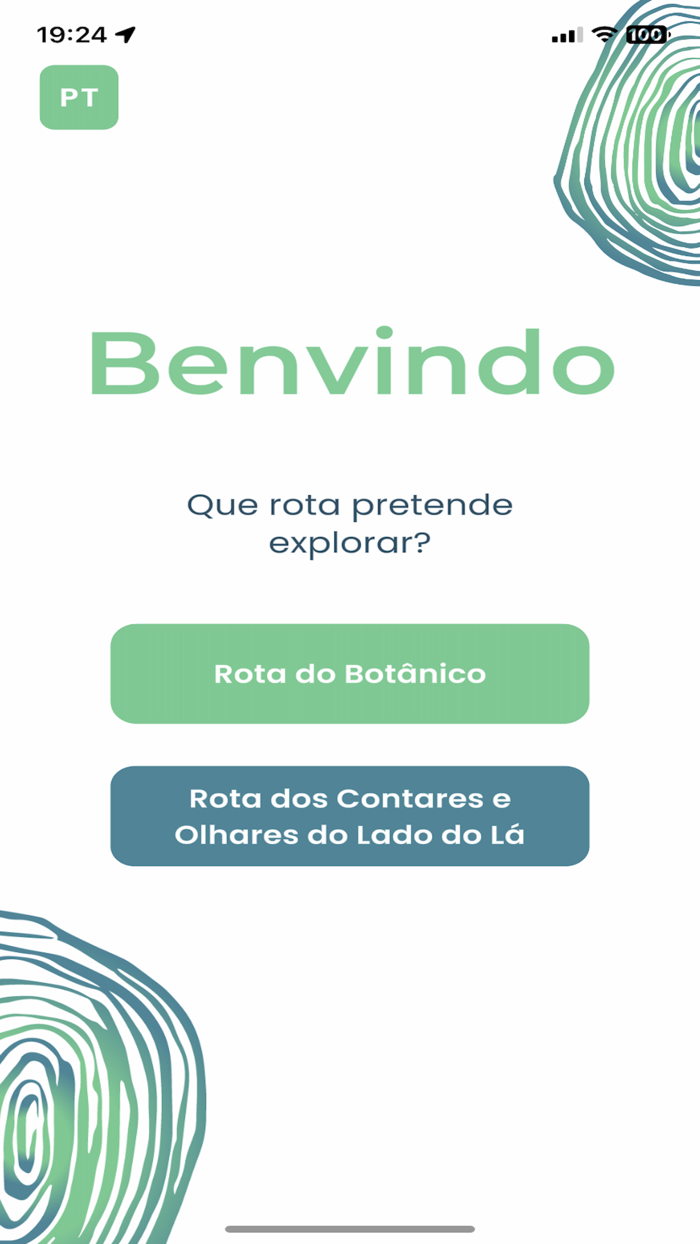 Territórios 5 Sentidos