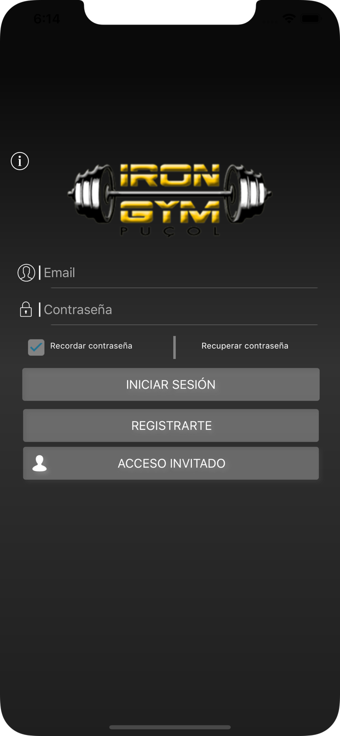 IRONGYM