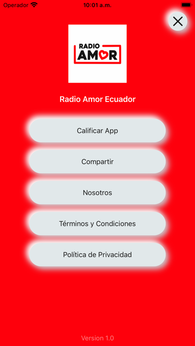 Radio Amor Ecuadorのおすすめ画像3