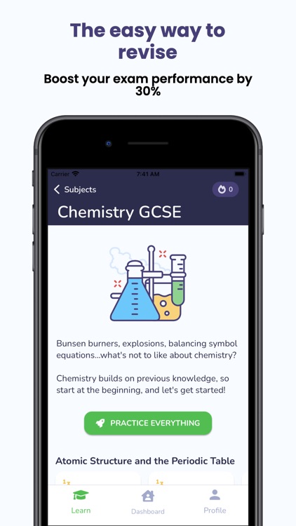 Wisey - Revise GCSE Chemistry