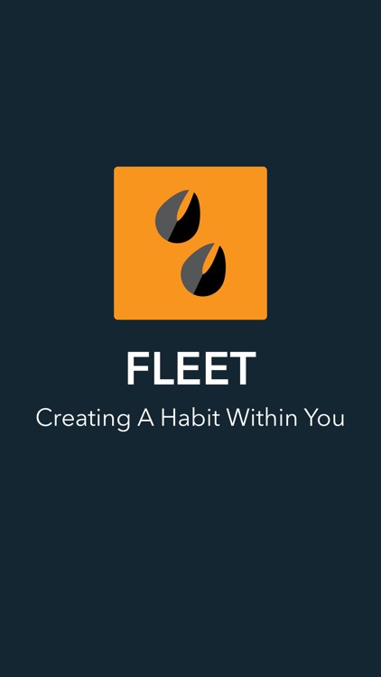 Fleet - Lifestyle App