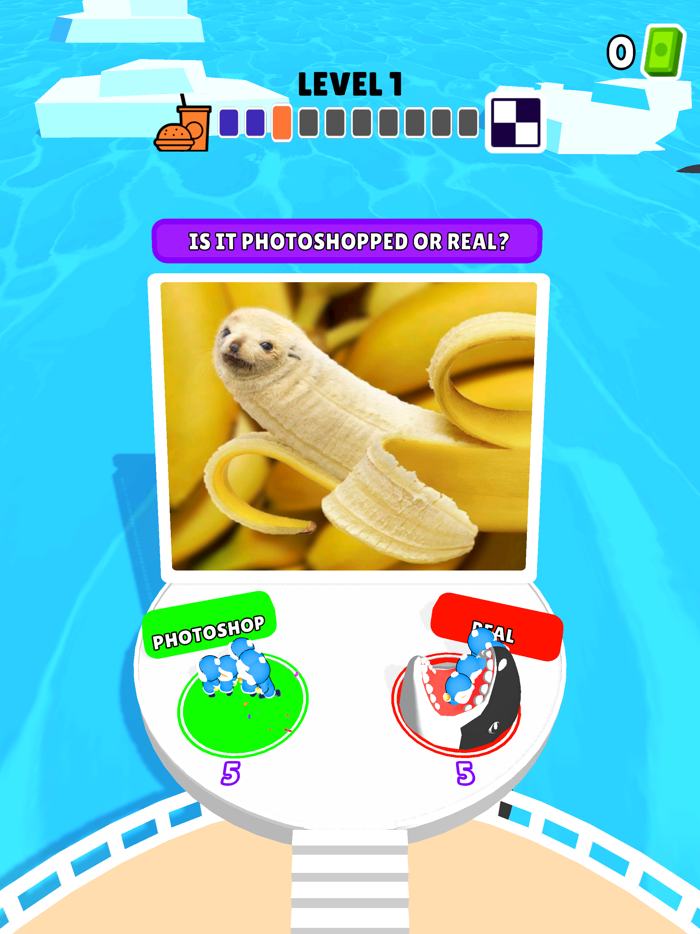 Photoshop Or Real 3D