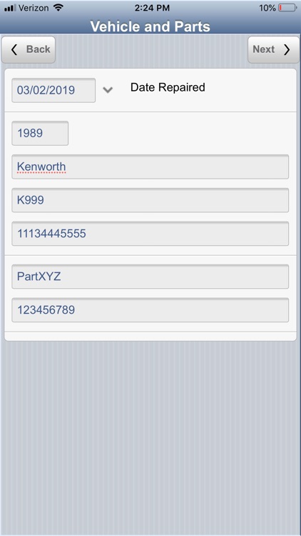 Axle Surgeons Mobile screenshot-6