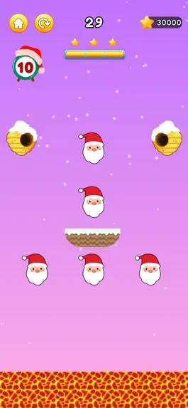 Game screenshot Save The Santa - Draw Puzzle hack