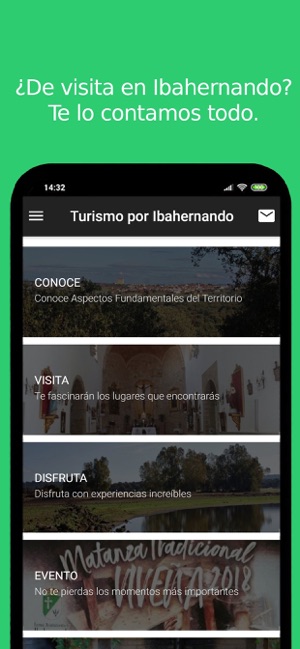 Turismo Ibahernando(圖2)-速報App