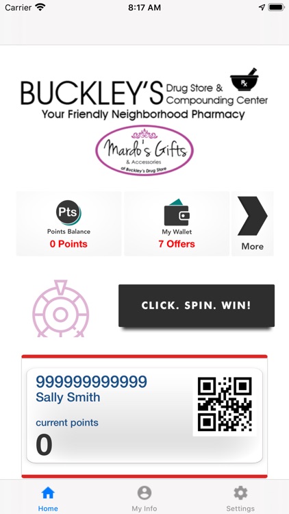 Buckley's Drug Store screenshot-5