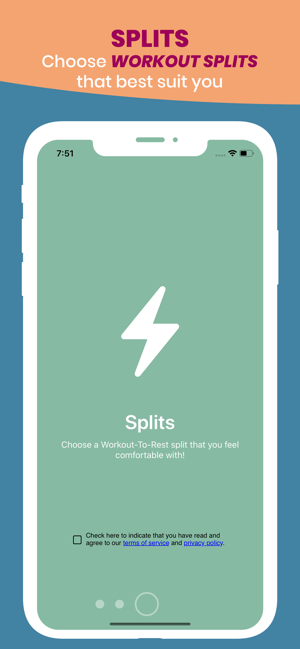 Workout Wheel: HIIT Workouts(圖3)-速報App