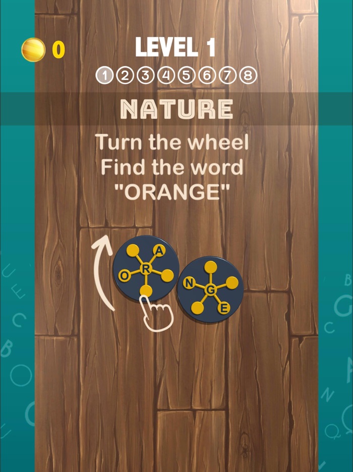 Wordlock - Word Connect Puzzle