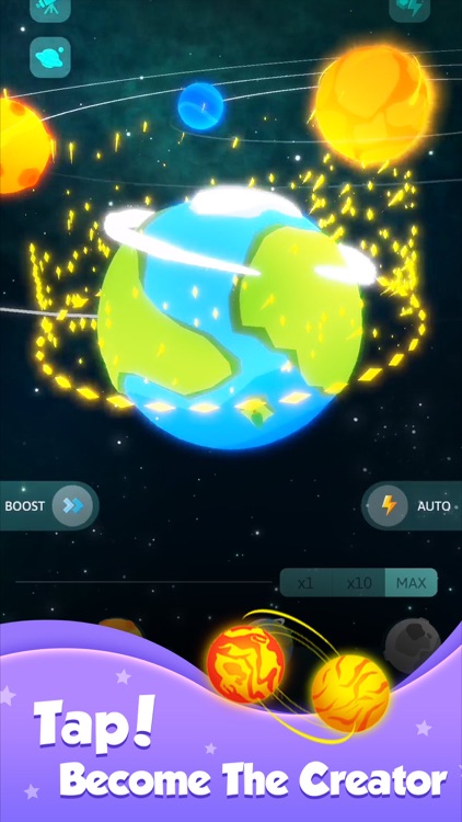 Tap Galaxy! screenshot-3