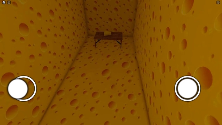 Cheese Escape Horror