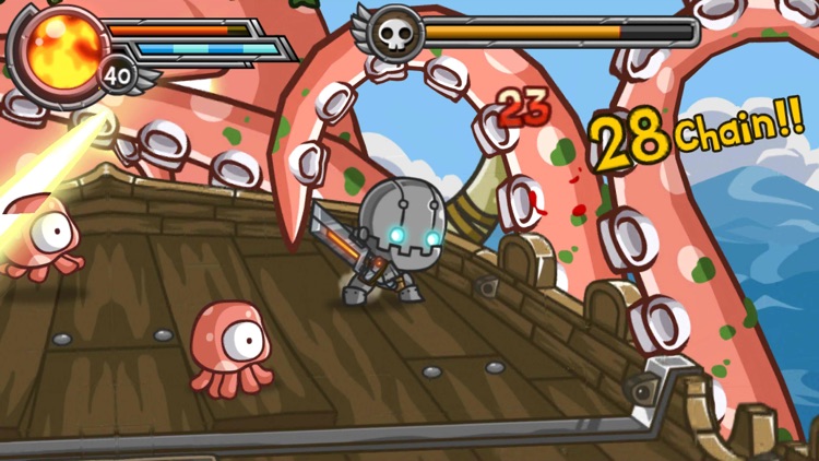 Wonder Blade screenshot-3