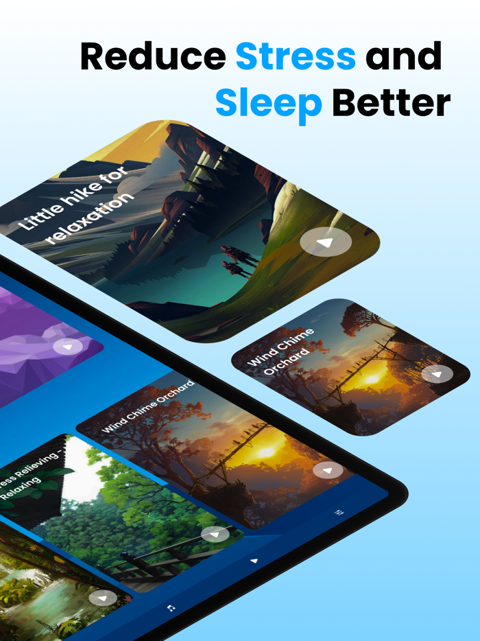 Clouds  Meditate,Sleep,Relax