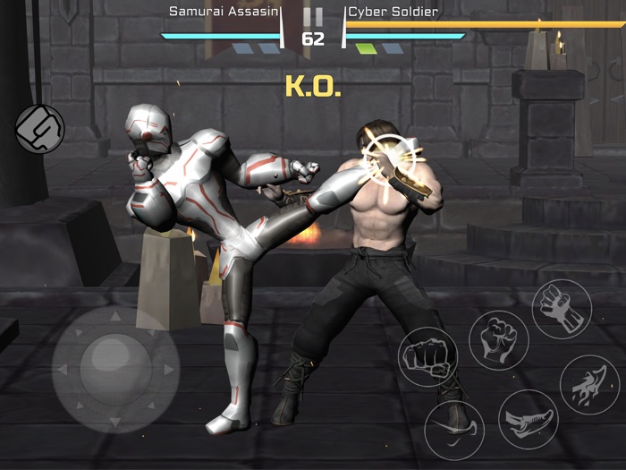 Conflict Warriors 1v1 daylight