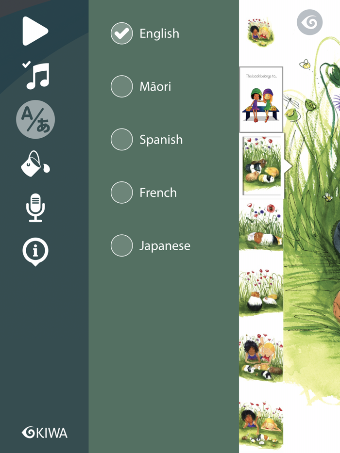 Milly, Molly and Betelgeuse