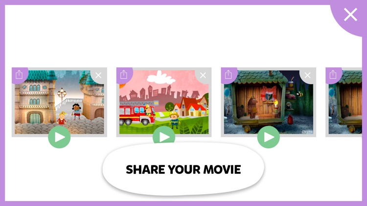 Movie Maker For Kids screenshot-4
