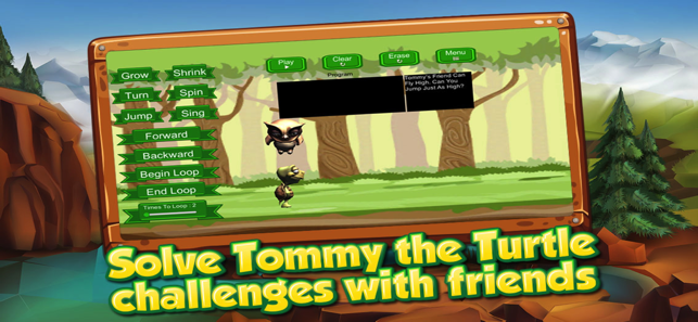 Tommy the Turtle Learn to Code(圖4)-速報App