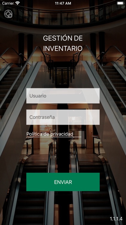 App Inventario para ECI