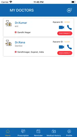 Game screenshot IHPCare Patient Portal hack