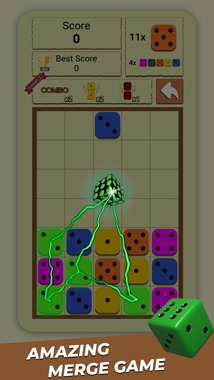 Dice Merge - Puzzle Games para Android - Download