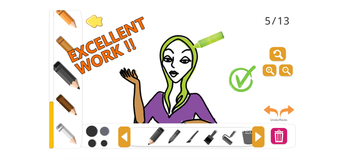 Coloring Princes - Art Book