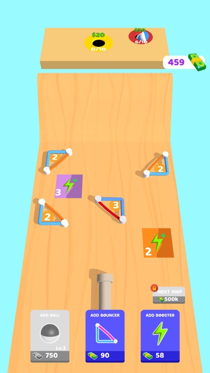 Skee Ball Idle screenshot-5