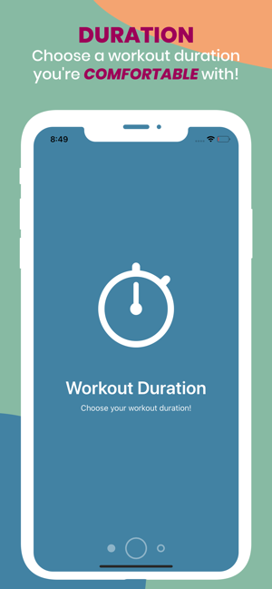 Workout Wheel: HIIT Workouts(圖2)-速報App