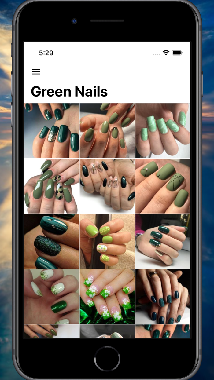Learn about Nails