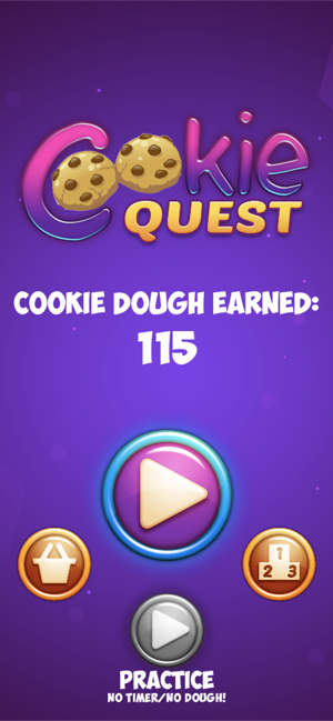 Cookie Quest ™(圖3)-速報App