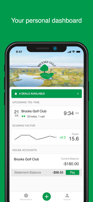 Brooks Golf(圖2)-速報App