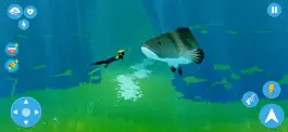 Game screenshot Scuba Underwater Diver Game 3D apk