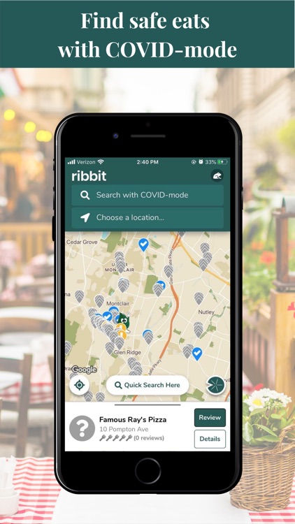 Ribbit - Eat More. Waste Less. screenshot-5