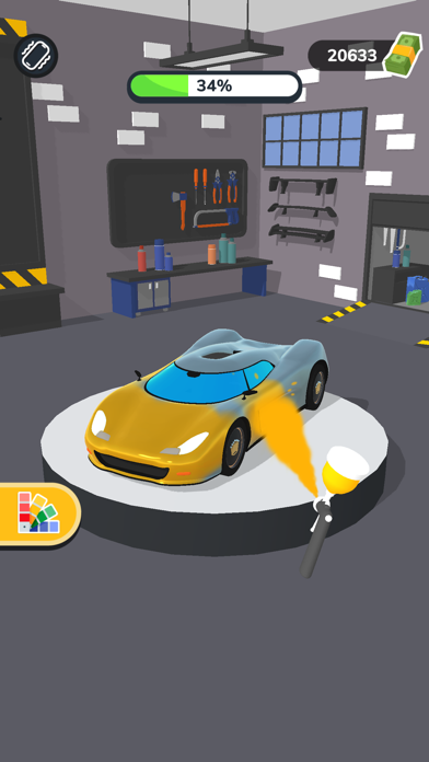 Car Master 3D screenshot1