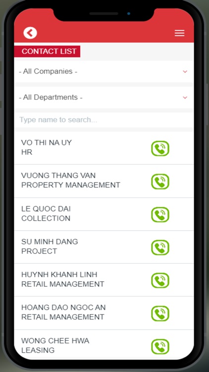 KLV Portal Mobile App screenshot-3