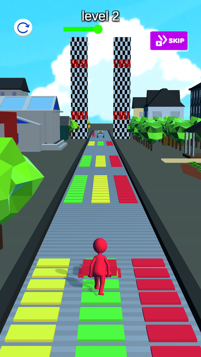 Colors Buster 3D - Block Sort