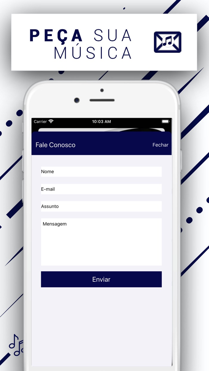 Rádio Nova Friburgo.