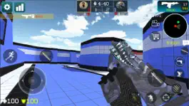 Game screenshot Strike team- Online FPS apk