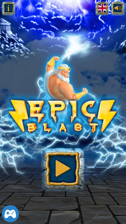 Epic Blast Zeus