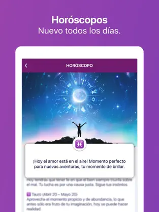 Imágen 5 Fortunica – Tarot y amor iphone