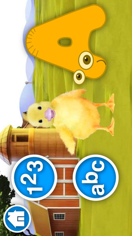 Talking Duckling - Children screenshot-4