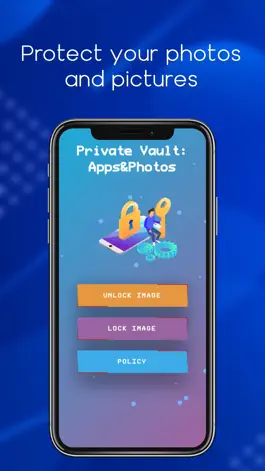 Game screenshot Private Vault: Apps&Photos mod apk