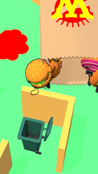 Food Escaper screenshot1