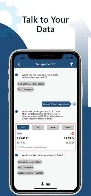 Talligence(圖5)-速報App