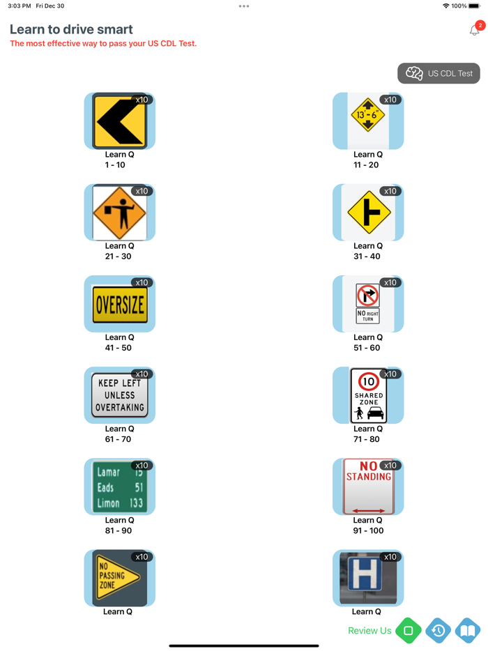 CDL Prep Question Win Exam