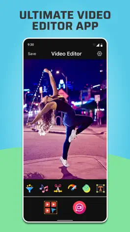 Game screenshot Video Editor - Next mod apk