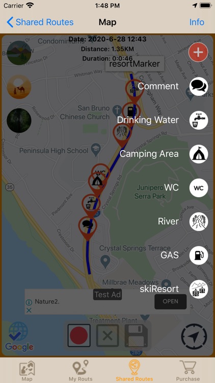 RouteMaker NiKa screenshot-4