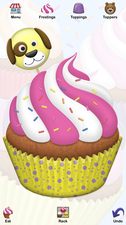 Cupcake Doodle