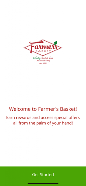 Farmer's Basket