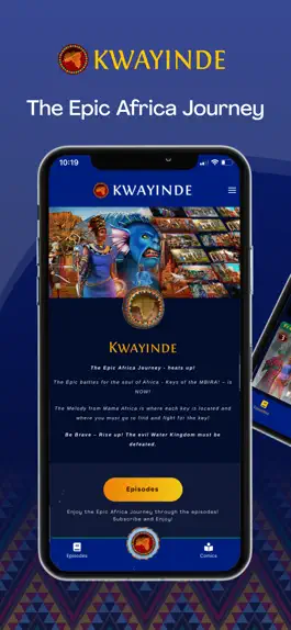 Game screenshot Kwayinde mod apk